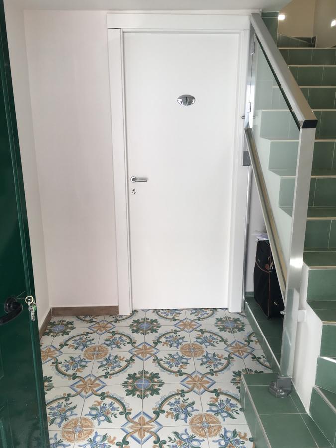 La Corte Del Re Borbone Acomodação com café da manhã Caserta Exterior foto